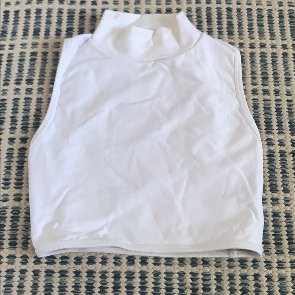 Eleve crop top/sports bra